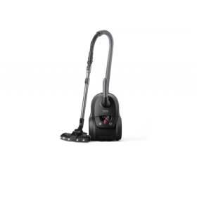 Aspirator Philips XD8122/10, filtrare HEPA, negru, 900W, 4l PHILIPS - 1